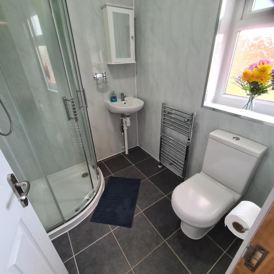 Sheridan House - Self Contain Flats Long Or Short Stay Special Rate Available Derby Exterior photo