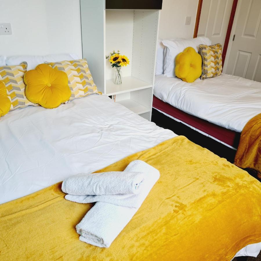 Sheridan House - Self Contain Flats Long Or Short Stay Special Rate Available Derby Exterior photo