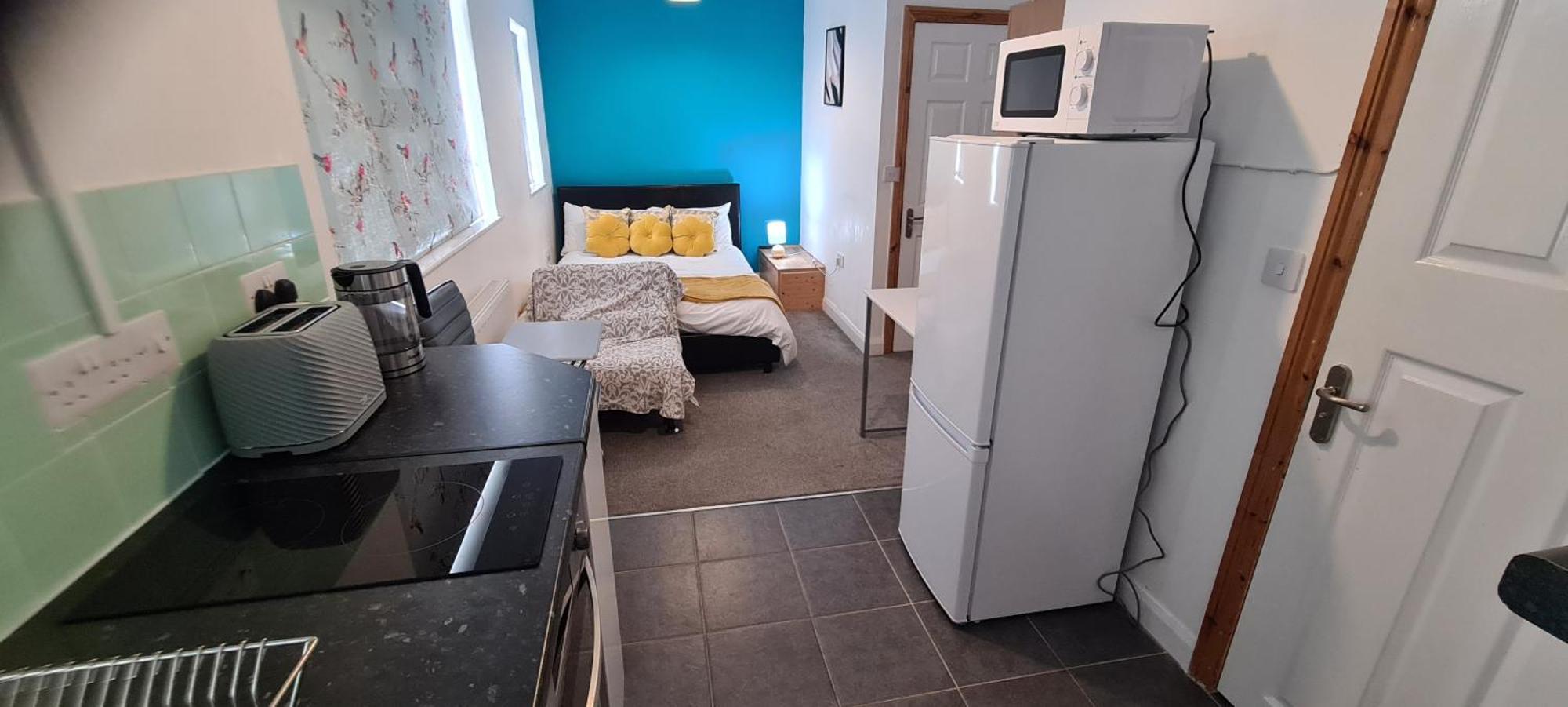 Sheridan House - Self Contain Flats Long Or Short Stay Special Rate Available Derby Exterior photo